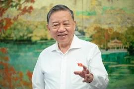 Tổng Bí thư Tô Lâm: Đột phá thể chế, pháp luật để đất nước vươn mình