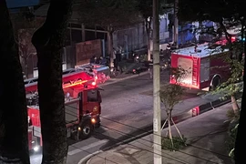 Trụ sở Viễn thông Tiền Giang xảy ra cháy, mất tín hiệu mạng diện rộng