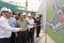 TP.HCM khẩn trương nghiên cứu triển khai tàu điện ngầm đi Cần Giờ, Long Thành