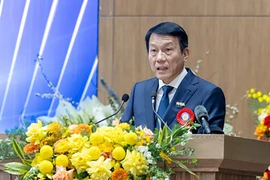 Đại tướng Lương Tam Quang làm Chủ tịch Hiệp hội Dữ liệu Quốc gia