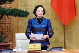 Bộ Nội vụ đề nghị tạm dừng một số nội dung liên quan sắp xếp, thành lập huyện, xã