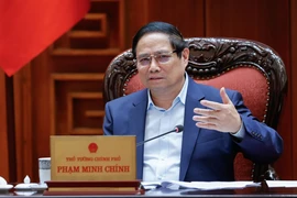 Thủ tướng: Tiếp tục giao thiệp để Hoa Kỳ tạm hoãn áp thuế trong lúc chờ đàm phán