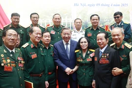 Tổng Bí thư Tô Lâm: Chúng ta đang đứng trước 3 nhiệm vụ rất quan trọng