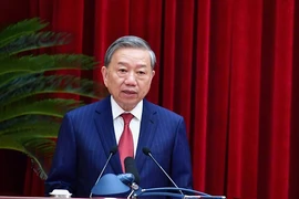 Giới thiệu nhân sự bổ sung quy hoạch Ban Chấp hành Trung ương Đảng khóa XIV