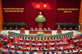 Phương án nhân sự chủ chốt các tỉnh, thành phố sau sáp nhập