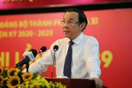 Thành ủy TP.HCM cho ý kiến nhiều nội dung quan trọng về việc sáp nhập với Bình Dương, Bà Rịa – Vũng Tàu 