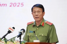 Đại tướng Lương Tam Quang: 80 năm Công an nhân dân gắn bó máu thịt với nhân dân
