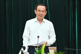 Bí thư Nguyễn Văn Nên: TP.HCM phải đảm bảo tuyệt đối an toàn, an ninh cho Lễ kỷ niệm 30-4