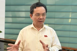 GS Hoàng Văn Cường: Xử lý hành chính doanh nghiệp tư nhân thay vì hình sự sẽ tốt hơn