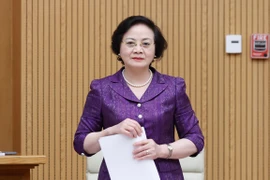 Bộ Nội vụ trình Chính phủ đề án sáp nhập tỉnh năm 2025