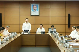 Đại biểu Quốc hội: Tăng hậu kiểm, hạn chế tình trạng doanh nghiệp 'ma'