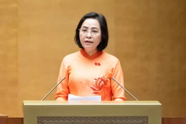 Nhiệm kỳ Quốc hội khóa XV kết thúc sớm 3 tháng để kiện toàn nhân sự