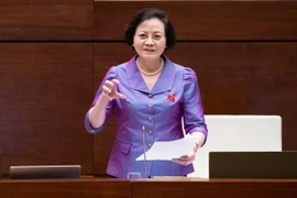 Bộ trưởng Phạm Thị Thanh Trà: Xóa bỏ tình trạng 'giữ ghế' nhờ ngạch công chức