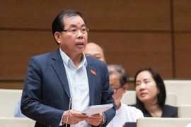 Đại biểu kiến nghị bỏ quy định HĐND bầu chức danh chủ tịch UBND 