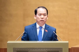 Đề xuất bổ sung quy định về thông báo không áp dụng hình phạt tử hình để tương trợ tư pháp