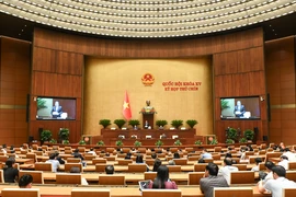 Kỳ họp Quốc hội lịch sử: Những quyết sách quan trọng giúp khơi thông điểm nghẽn