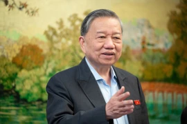 Hôm nay, Tổng Bí thư sẽ thông tin những định hướng quan trọng trong dự thảo Văn kiện trình Đại hội XIV