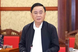 Nghiên cứu lộ trình kéo dài việc sử dụng người không chuyên trách tại thôn, tổ dân phố