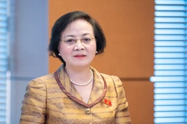 Những thành viên Chính phủ trúng cử đại biểu Quốc hội khóa mới