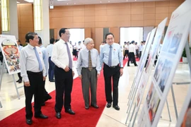 Chủ tịch Quốc hội chia sẻ về vai trò quan trọng của báo chí tại kỳ họp lịch sử
