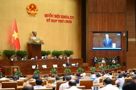 'Người lớn không còn đánh nhau thì sẽ không còn bạo lực học đường'