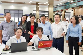 Chi tiết lễ công bố các quyết định thành lập TP.HCM mới vào ngày 30-6