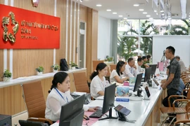 TP.HCM: Số hóa bộ phận 1 cửa để phục vụ dân tốt hơn