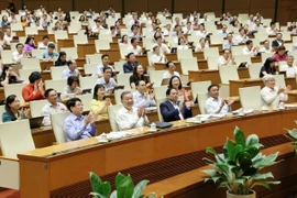 Thời khắc lịch sử mở ra luồng gió mới cho hành trình phát triển của Việt Nam