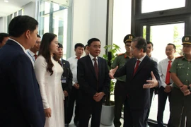 Lãnh đạo Trung ương thị sát vận hành chính quyền địa phương 2 cấp