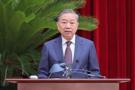 Thống nhất định hướng số lượng Ủy viên Trung ương Đảng chính thức khoá XIV