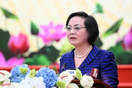 Bộ trưởng Phạm Thị Thanh Trà: Ngành nội vụ gánh vác sứ mệnh lịch sử chưa có tiền lệ