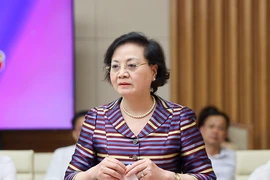 Bộ trưởng Phạm Thị Thanh Trà: Sẽ có quy định để sàng lọc, cơ cấu lại đội ngũ cán bộ