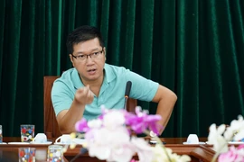 Gia Lai thông tin về vụ xe điện tông 3 du khách ở Quy Nhơn