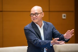 Đại biểu Bế Trung Anh: Cần thay đổi tư duy, mô hình ‘kiểm tra – giám sát – kiến nghị’ của Quốc hội