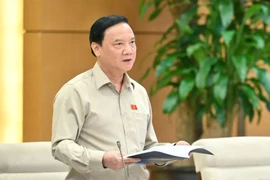 Ông Nguyễn Khắc Định: Nguồn nhân lực cho phát triển gói trong 5 chữ 'học, dụng, giữ, kết và mới'