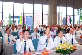 Phường Bình Trưng tạo đột phá hạ tầng các tuyến đường Nguyễn Thị Định, Nguyễn Duy Trinh, Đỗ Xuân Hợp