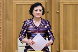 Bộ trưởng Phạm Thị Thanh Trà: Không để cán bộ nghỉ việc tràn lan 
