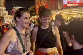 'Tôi yêu Việt Nam và người Việt Nam, yêu mọi thứ về đất nước này'