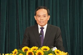 Ông Trần Lưu Quang chuyển sinh hoạt Đoàn đại biểu Quốc hội từ Hải Phòng về TP.HCM
