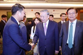 Thần tốc triển khai 'bộ tứ trụ cột' - Bài 2: Việt Nam kiên trì quan điểm 'chọn lẽ phải' trong hội nhập quốc tế
