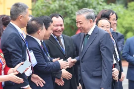 Thần tốc triển khai 'bộ tứ trụ cột' - Bài 3: Nỗ lực tháo gỡ điểm nghẽn thể chế, tạo sức bật mới cho đất nước