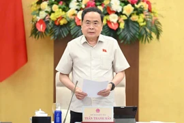 Chủ tịch Quốc hội: Kỳ họp 10 không được bỏ sót Luật Đất đai sửa đổi