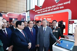 Thần tốc triển khai 'bộ tứ trụ cột' - Bài 5: Nghị quyết 57 - trụ cột chiến lược để Việt Nam hiện thực hóa khát vọng hùng cường