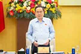 Cho ý kiến phương hướng nhân sự đại biểu Quốc hội chuyên trách khóa mới vào tháng 11
