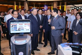 Chỉ đạo của Tổng Bí thư Tô Lâm tại Hội nghị quán triệt 4 Nghị quyết của Bộ Chính trị