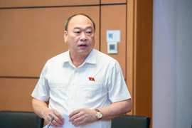 Trung tướng Lê Quang Đạo giữ chức Phó Tổng Tham mưu trưởng Quân đội nhân dân Việt Nam
