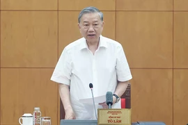 Tổng Bí thư: Văn kiện Đại hội XIV phải là lời cam kết mạnh mẽ của Đảng trước Nhân dân