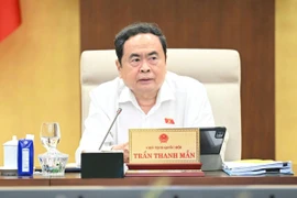 Chủ tịch Quốc hội: Không thể tuyển viên chức vào là ở trong bộ máy suốt đời
