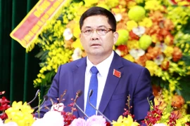 Một Thứ trưởng Bộ Quốc phòng được chỉ định làm Bí thư Tỉnh ủy Bắc Ninh