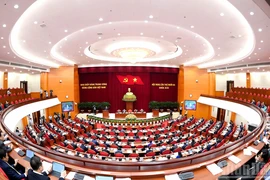 Trung ương quyết định nhiều nội dung quan trọng liên quan đến công tác nhân sự